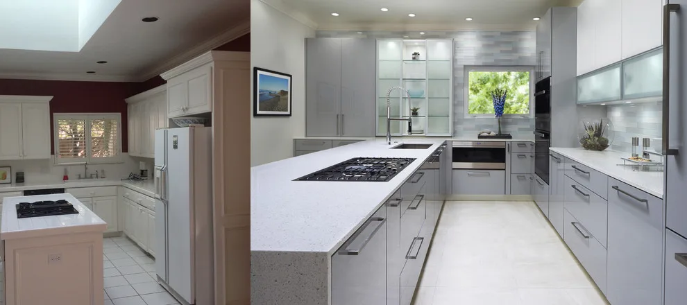 Transformations: Before and After by Edmond Kitchen & Bath LLC - Photo 18