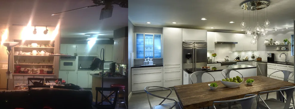 Transformations: Before and After by Edmond Kitchen & Bath LLC - Photo 20