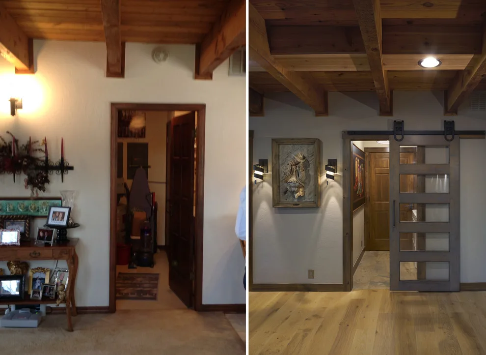 Transformations: Before and After by Edmond Kitchen & Bath LLC - Photo 22