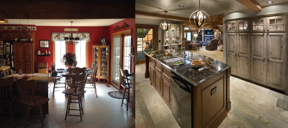 Transformations: Before and After by Edmond Kitchen & Bath LLC - Photo 23