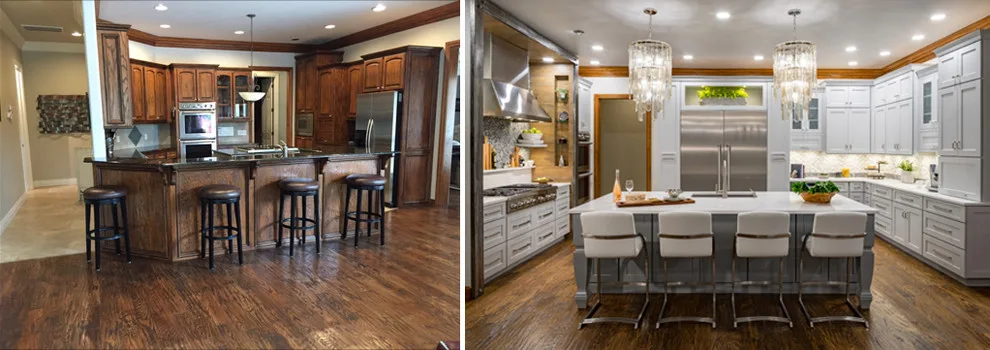 Transformations: Before and After by Edmond Kitchen & Bath LLC - Photo 7