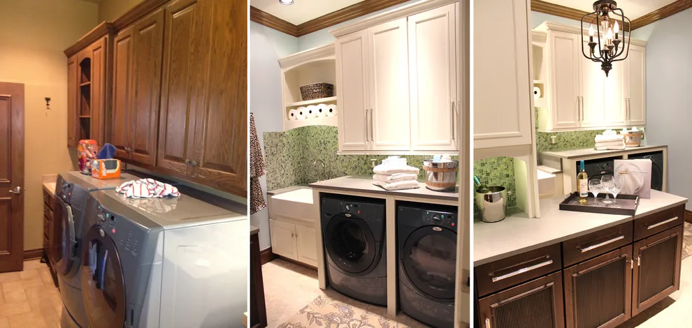 Transformations: Before and After by Edmond Kitchen & Bath LLC - Photo 13