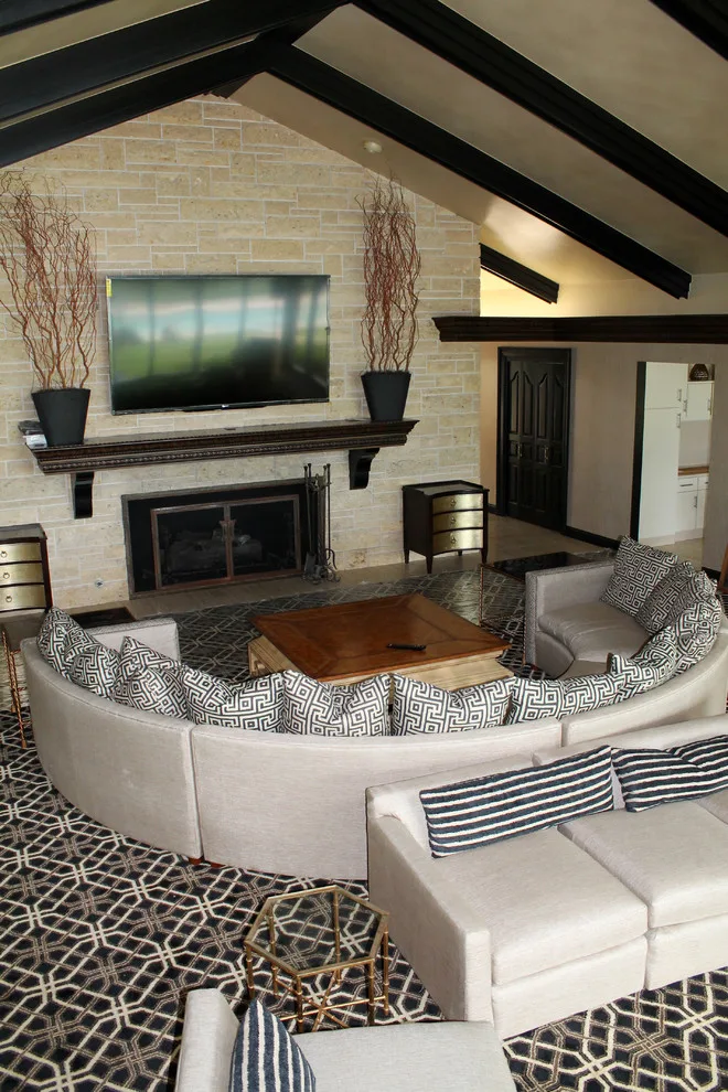 Fayetteville Lake Residence by CMI Construction - Photo 47