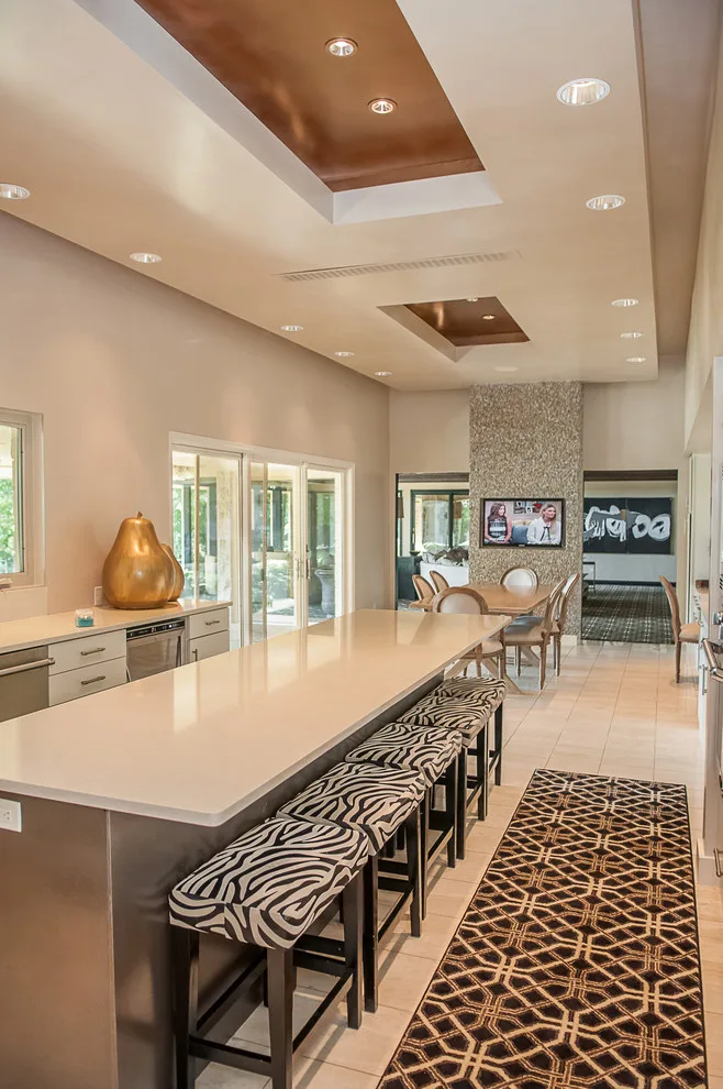Fayetteville Lake Residence by CMI Construction - Photo 37
