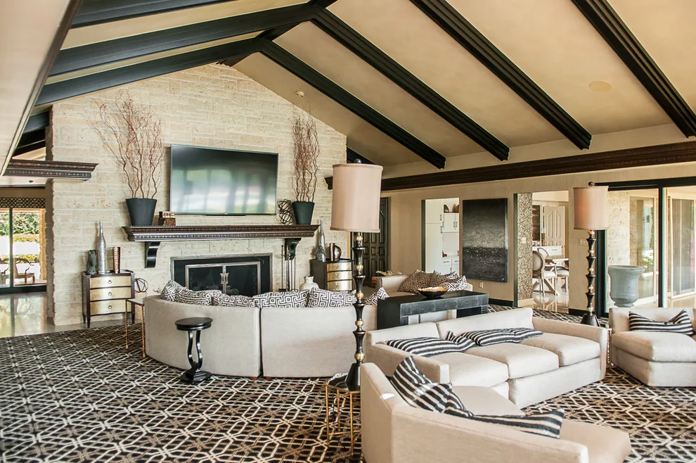Fayetteville Lake Residence by CMI Construction - Photo 50