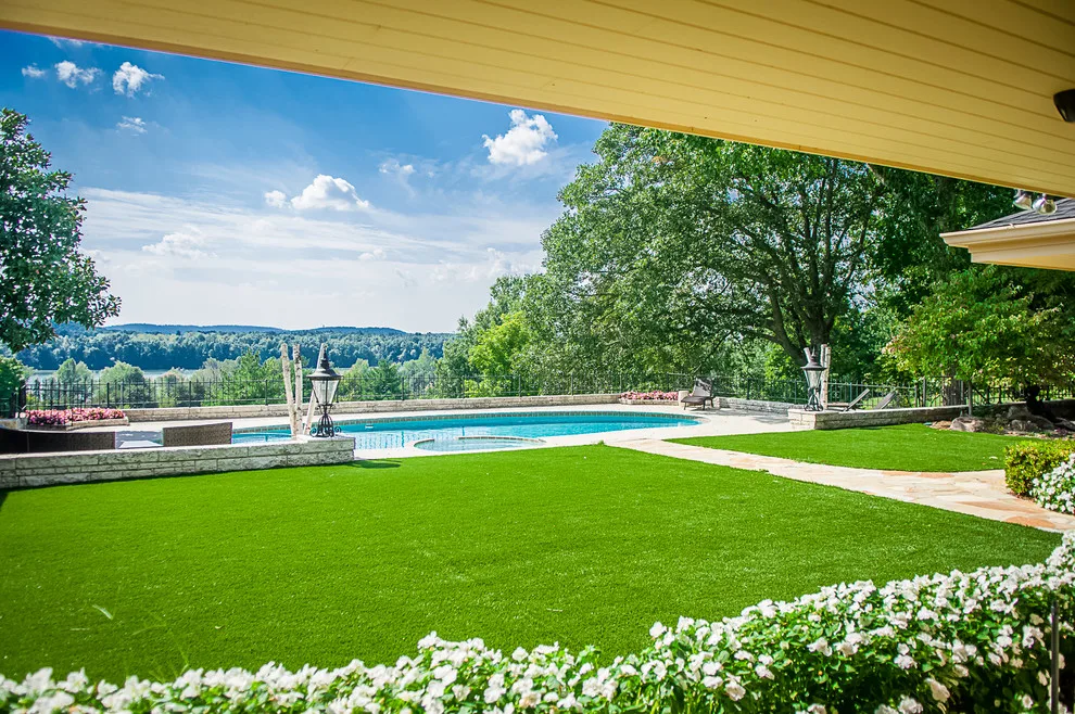 Fayetteville Lake Residence by CMI Construction - Photo 6