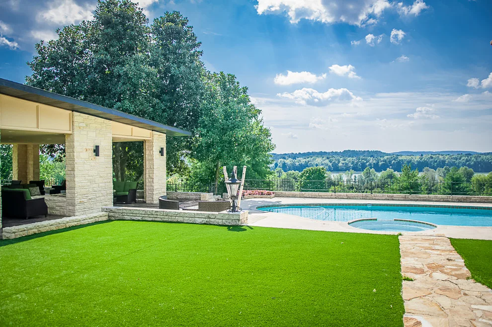 Fayetteville Lake Residence by CMI Construction - Photo 39