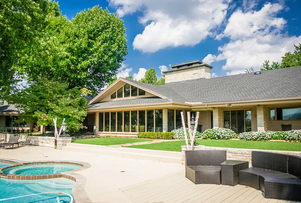 Fayetteville Lake Residence by CMI Construction - Photo 13