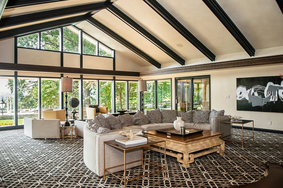 Fayetteville Lake Residence by CMI Construction - Photo 48