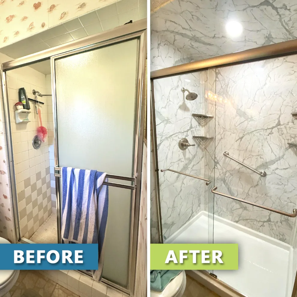 Bath Makeover Of Arkansas - Photo 5