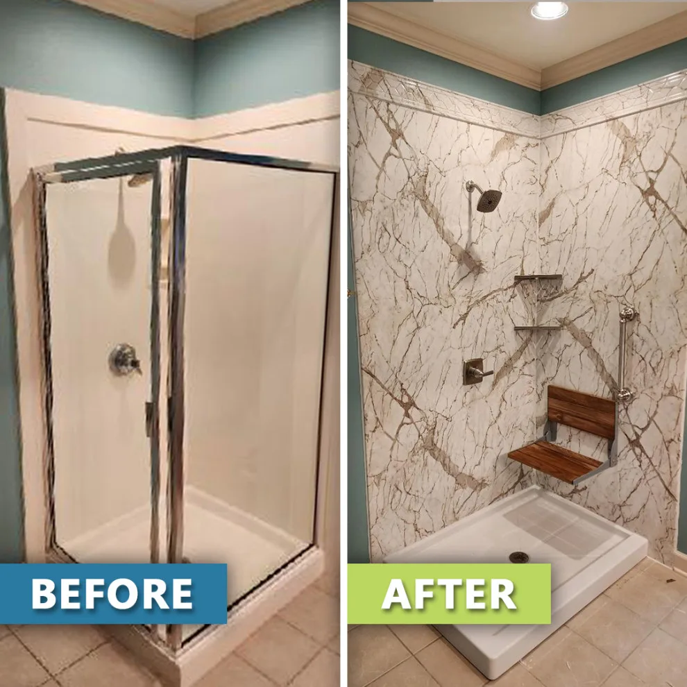 Bath Makeover Of Arkansas - Photo 2