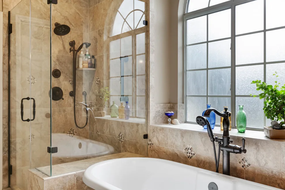 Round Rock Classic Master Bathroom Renovation by Round Rock Restoration - Photo 3