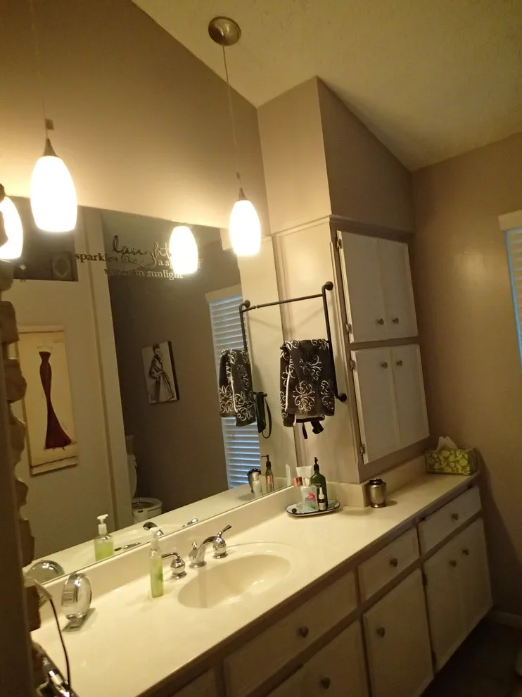 Round Rock Classic Master Bathroom Renovation by Round Rock Restoration - Photo 3