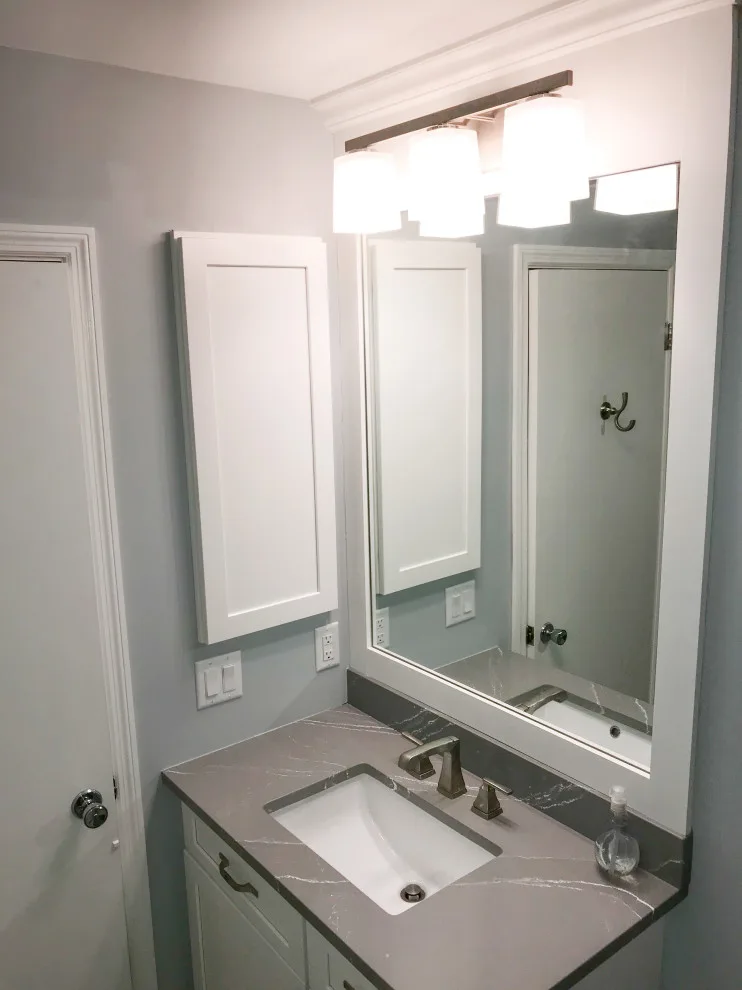 Cozart Hall Restroom by Designs By Mary-Ann Pugh - Photo 6