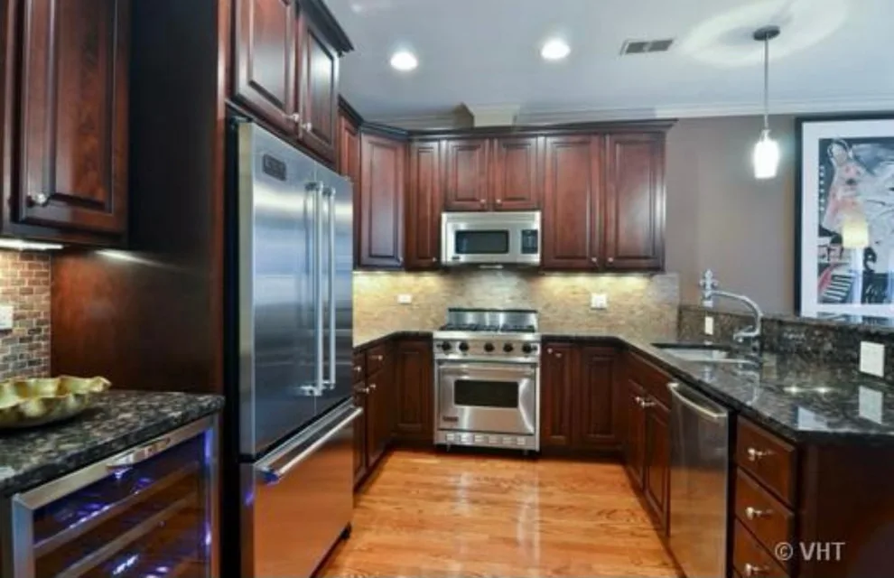 Lakeview | Contemporary Kitchen Remodeling by Cabanilla Design Collective - Photo 3