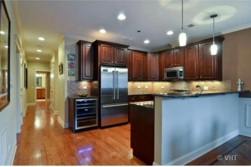 Lakeview | Contemporary Kitchen Remodeling by Cabanilla Design Collective - Photo 10
