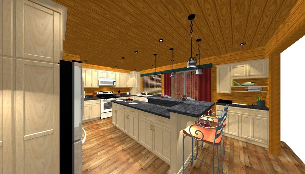 MEDIX RUN RETREAT PROJECT by Bill Zielinski's Kitchen & Bath - Photo 3