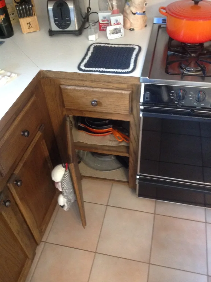 Woodlawn Kitchen and Hall Bathroom Renovation by Spencer's Contracting LLC - Photo 11