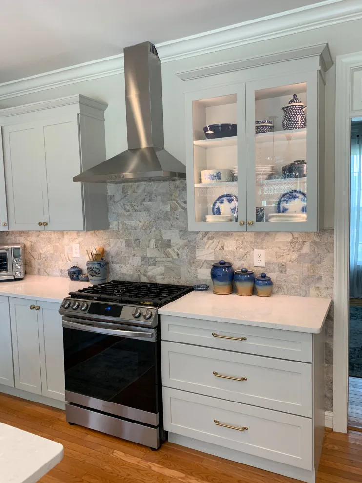 Meadow Blossom Kitchen by Remodel Greenville - Photo 5