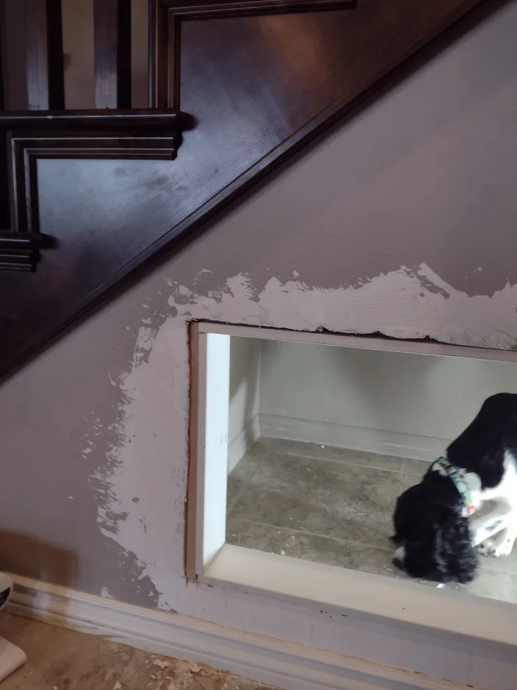 Bella's new canine space by Whimsical Construction Llc - Photo 15
