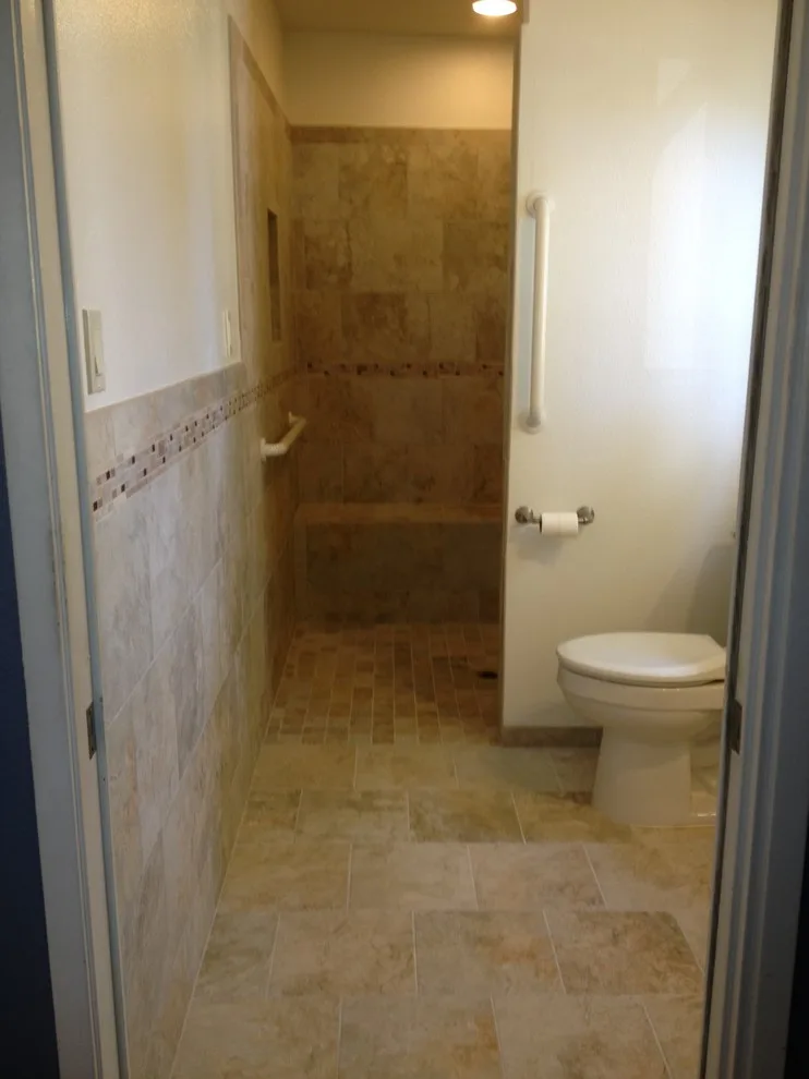 Bellflower Restroom by SNC Construction & Home Improvements INC. - Photo 8