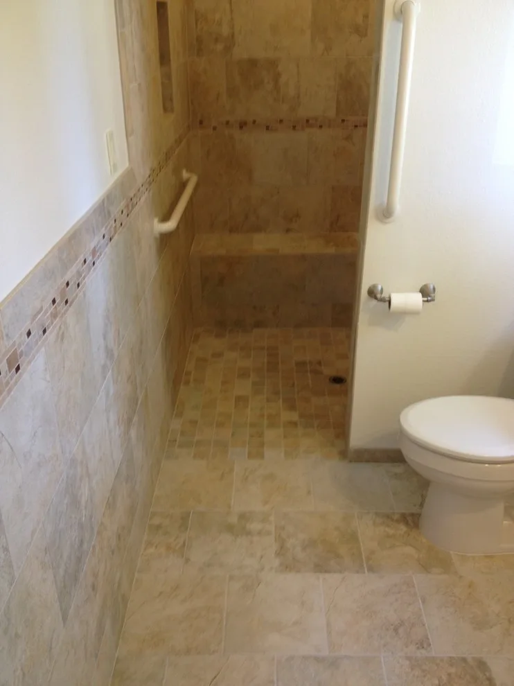 Bellflower Restroom by SNC Construction & Home Improvements INC. - Photo 2