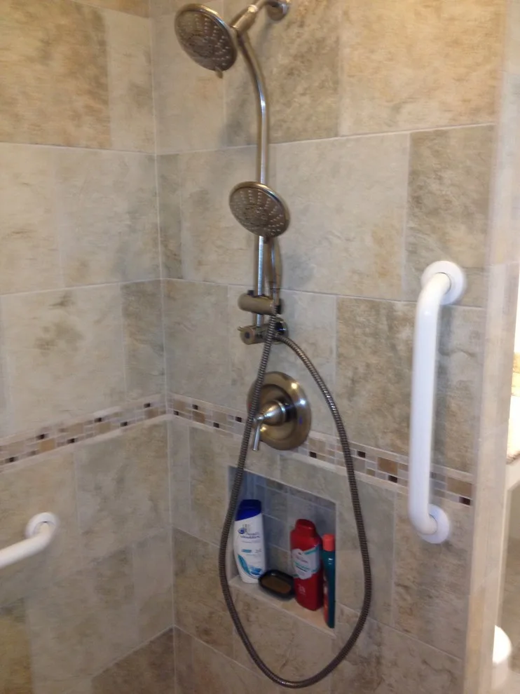 Bellflower Restroom by SNC Construction & Home Improvements INC. - Photo 5