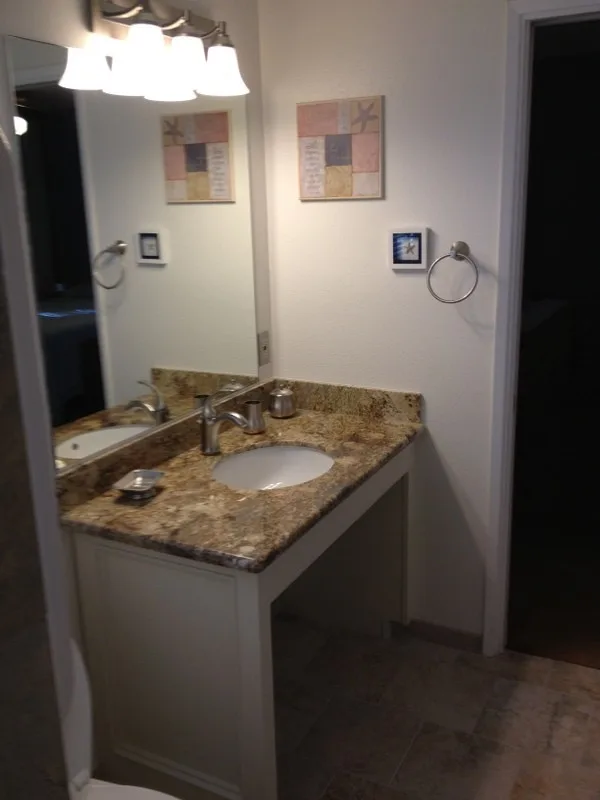 Bellflower Restroom by SNC Construction & Home Improvements INC. - Photo 7