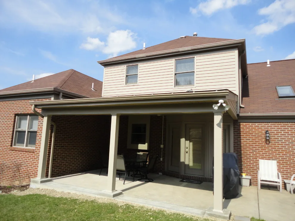 Bethel Park Veranda Roof by Legacy Remodeling INC - Photo 2