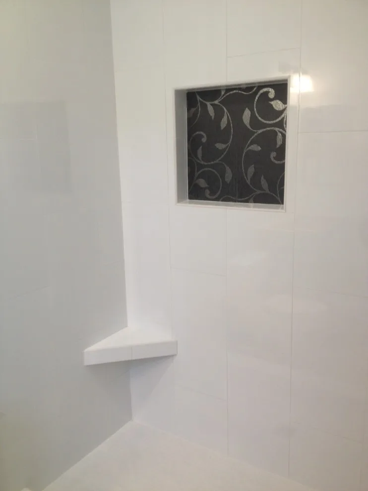 Brea Restroom by SNC Construction & Home Improvements INC. - Photo 2