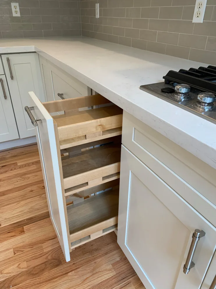 Radiant and functional kitchen renovation by Modern Vision Remodeling Experts - Photo 13
