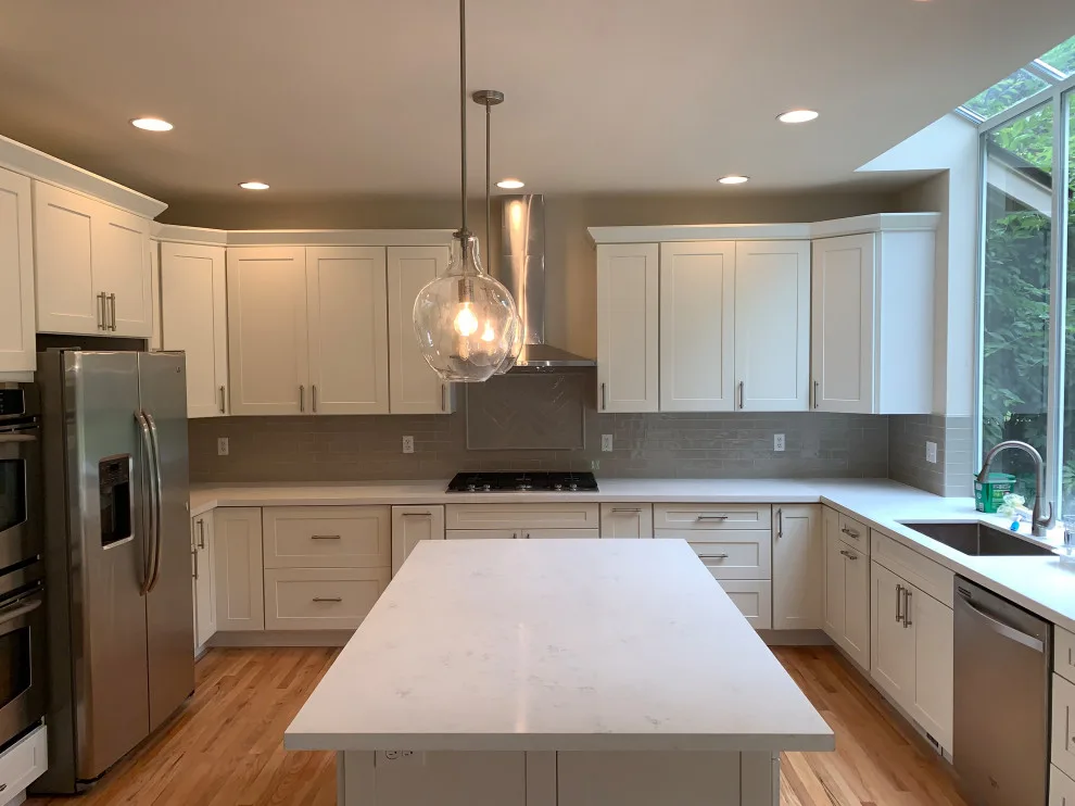 Radiant and functional kitchen renovation by Modern Vision Remodeling Experts - Photo 5