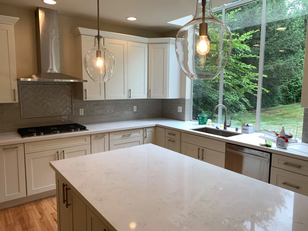 Radiant and functional kitchen renovation by Modern Vision Remodeling Experts - Photo 3