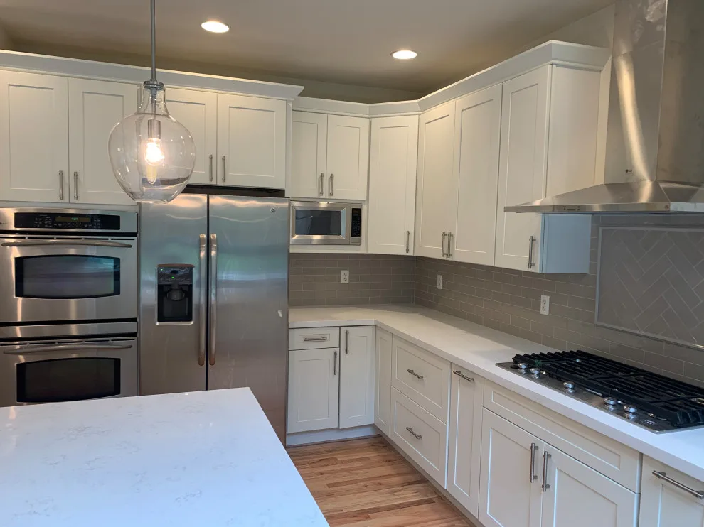 Radiant and functional kitchen renovation by Modern Vision Remodeling Experts - Photo 2
