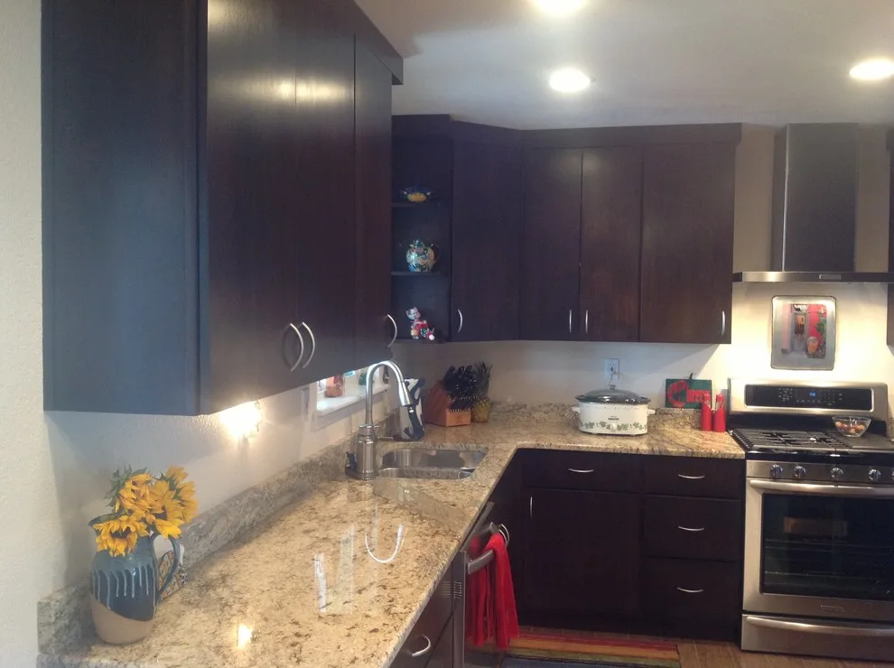 Ocean Breeze Kitchen by Jim Martin Construction - Photo 3