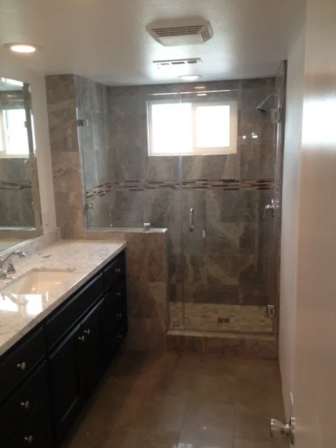 Buena Park Restroom by SNC Construction & Home Improvements INC. - Photo 4
