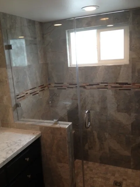 Buena Park Restroom by SNC Construction & Home Improvements INC. - Photo 3
