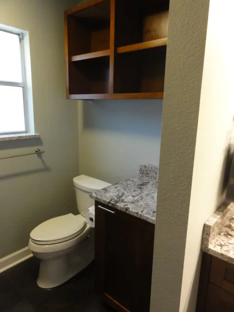 Austin, TX Bull Creek Bathroom Project by MHM Remodeling - Photo 2