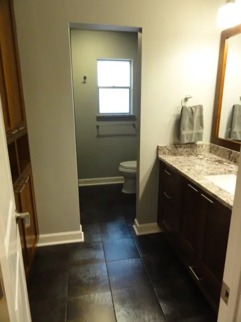Austin, TX Bull Creek Bathroom Project by MHM Remodeling - Photo 6