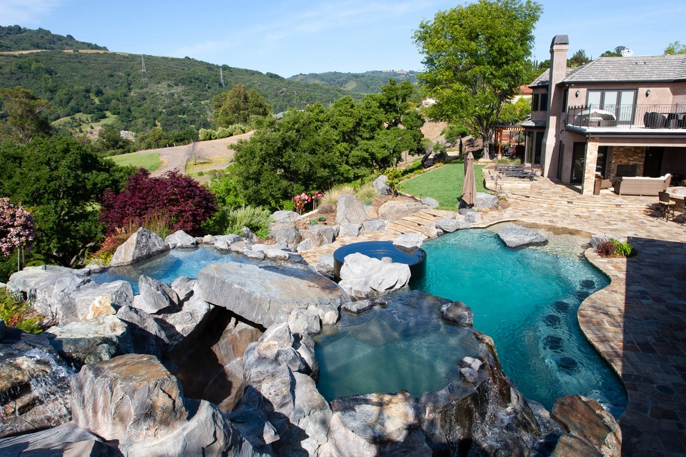 Custom Rock Formations by Artisan Home Resorts - Photo 34