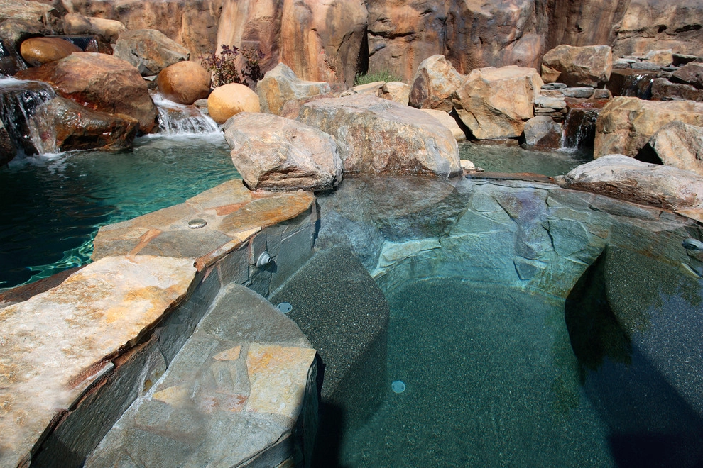 Custom Rock Formations by Artisan Home Resorts - Photo 29