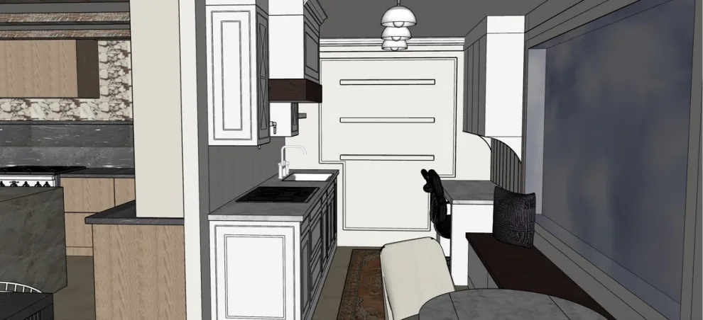 Showroom Revamp for Cabinet Creations by Cabinet Creations, Inc. - Photo 3