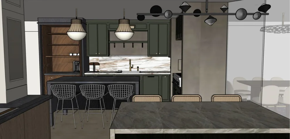 Showroom Revamp for Cabinet Creations by Cabinet Creations, Inc. - Photo 2