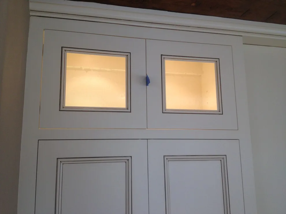 Wall Nook Unit by Stonecrest Custom Homes, Inc. - Photo 2