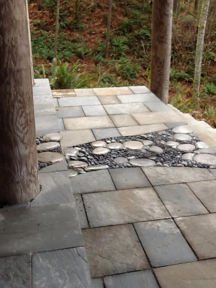 stonework by Plantswoman Design - Photo 5
