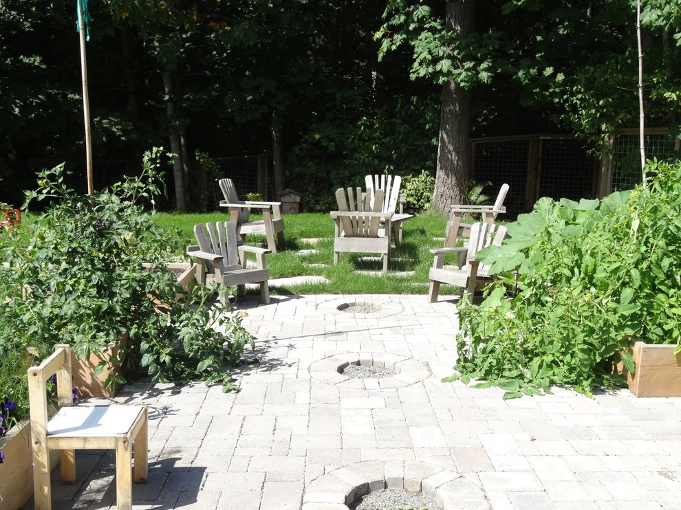 stonework by Plantswoman Design - Photo 4