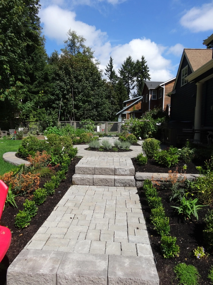 stonework by Plantswoman Design - Photo 11