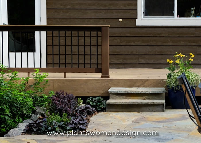 Blue Stone Project by Plantswoman Design - Photo 14