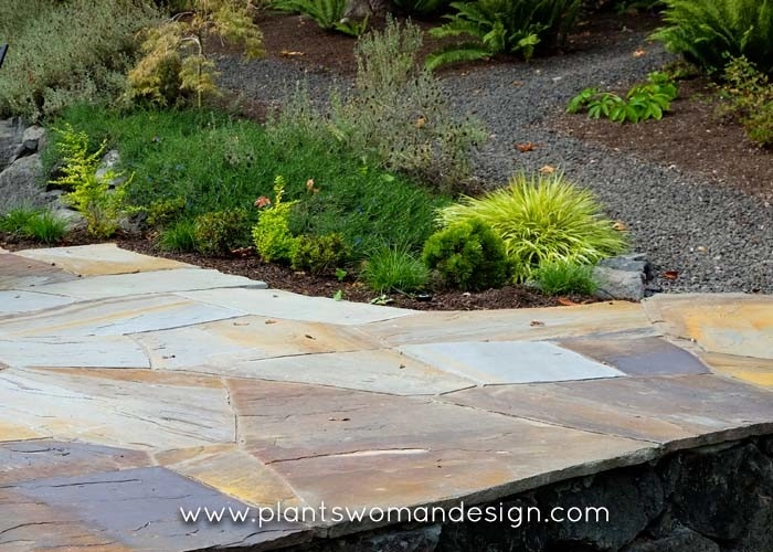 Blue Stone Project by Plantswoman Design - Photo 16