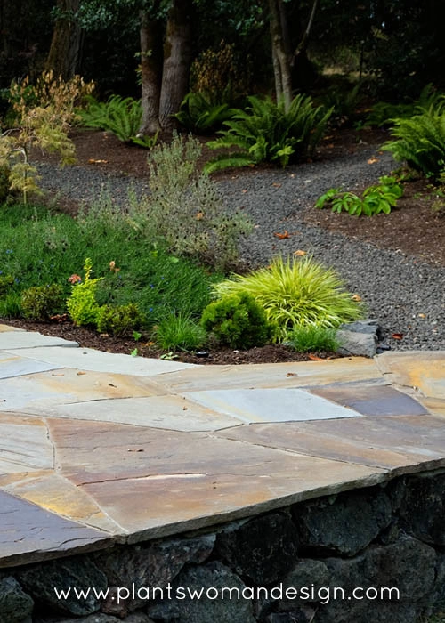 Blue Stone Project by Plantswoman Design - Photo 5